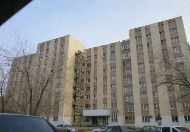 TSZh Komfort, municipal housing authority, Russia, Orenburg, prospekt Gagarina, 