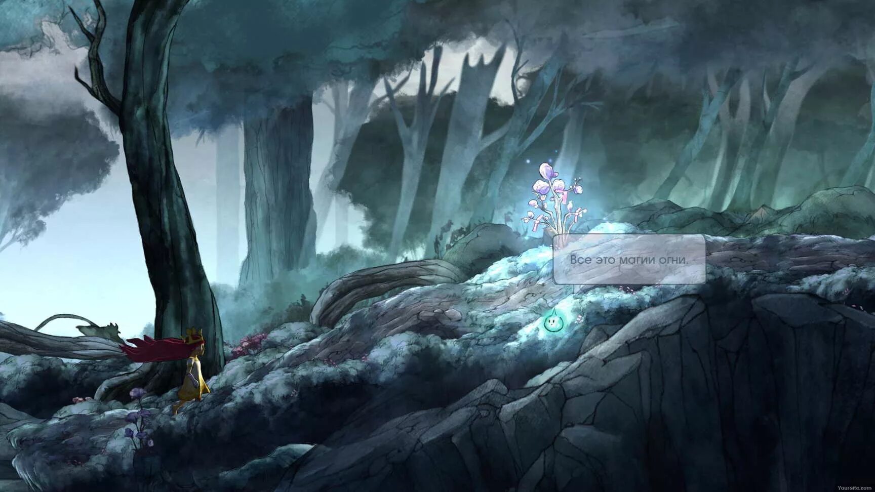 Child of Light Ultimate Edition. Child of Light (2014). Child of Light геймплей. Child of Light игра.