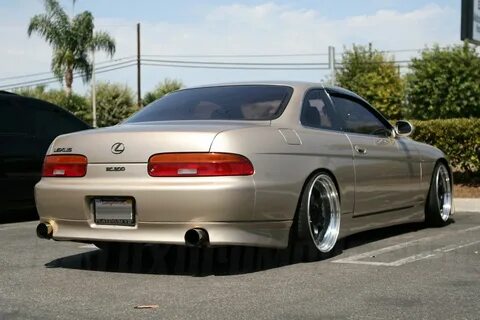 Lexus soarer
