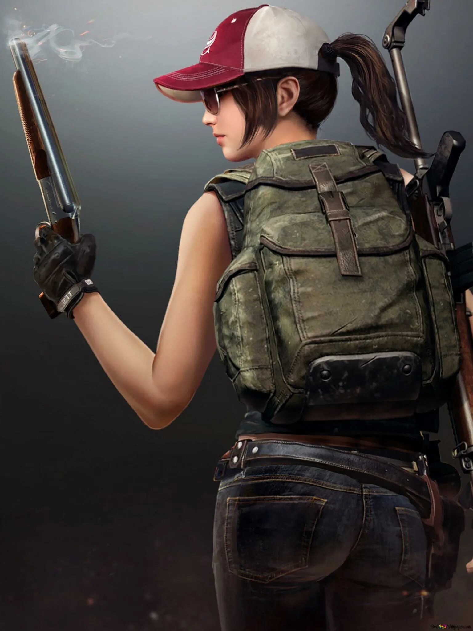 Pubg misiyalar. Pubg mobile девушка. Пабг мобайл девушки. Сара из пабг мобайл. Pubg противогаз.