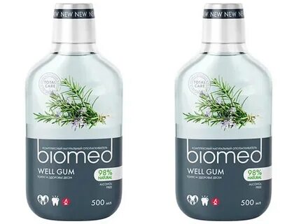 Biomed well gum