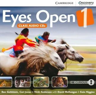 Eyes open 3 workbook