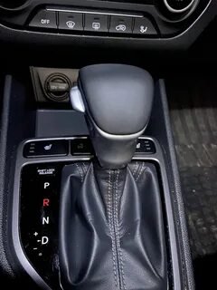 Автоматическая коробка передач крета