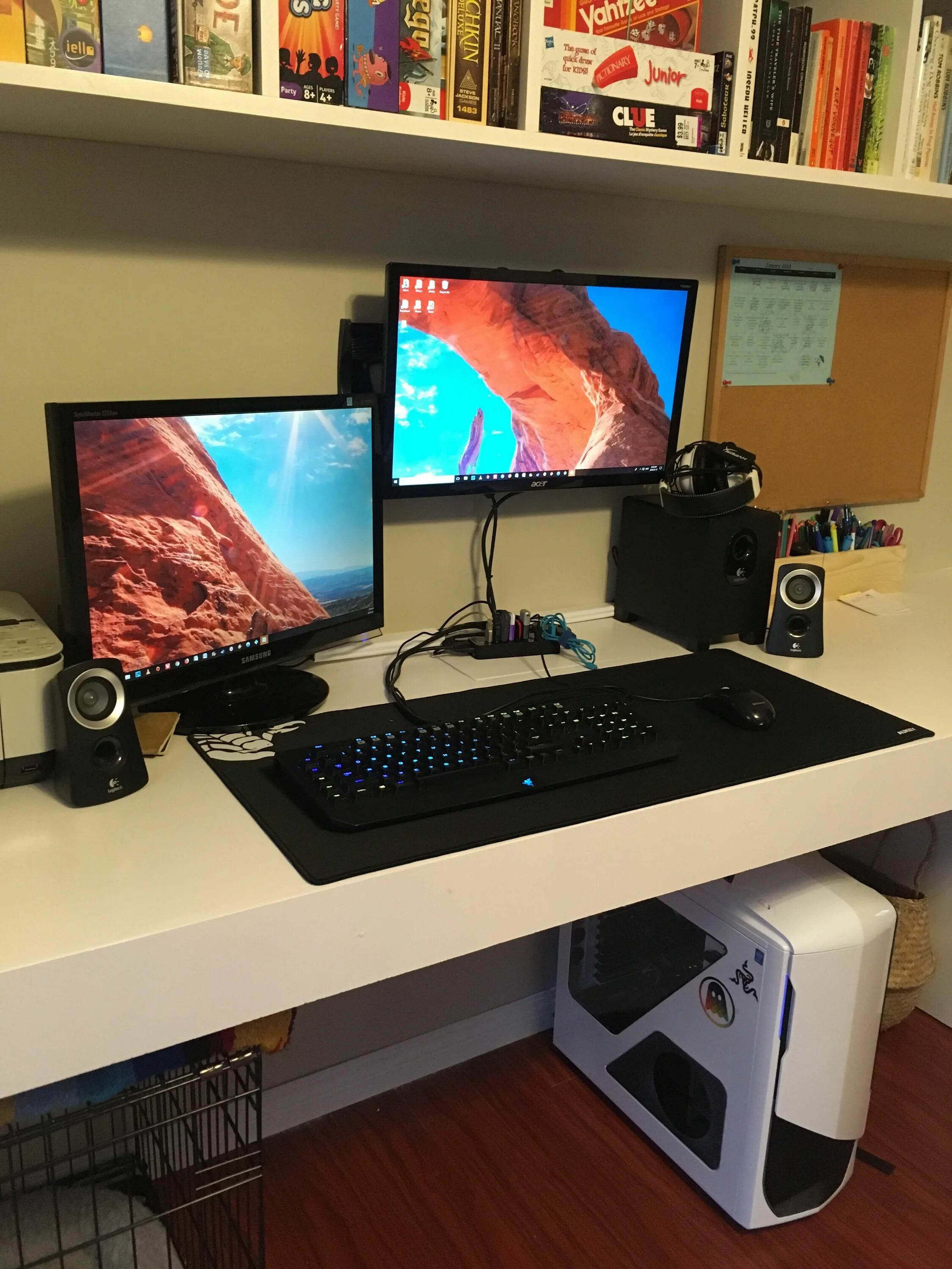 Custom setup. Rgb desk setup. сетап компьютерного стола с хорошим светом. home rgb setup classic.