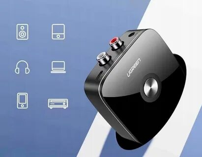 Ugreen rca bluetooth aptx