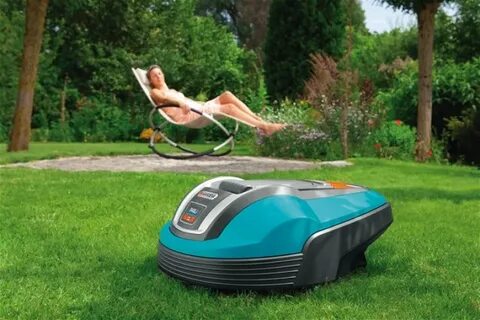 Газонокосилка robotic mower a1 dreame