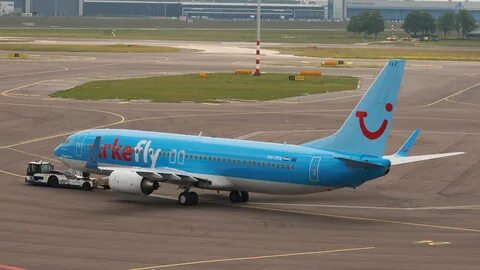 Самолет red sea airlines