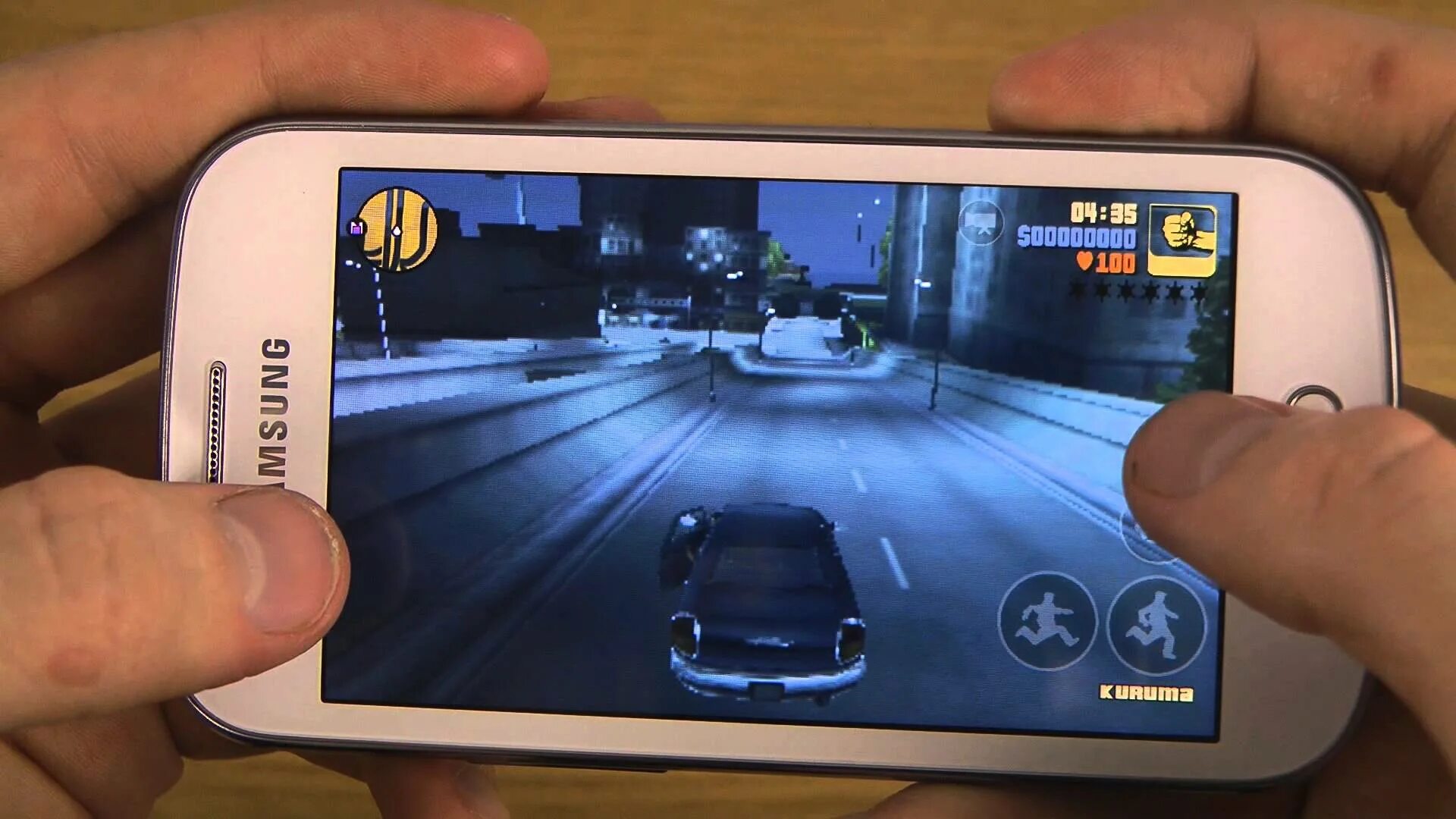 Android ace 2