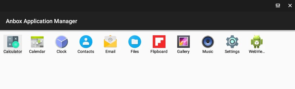 Android tv linux