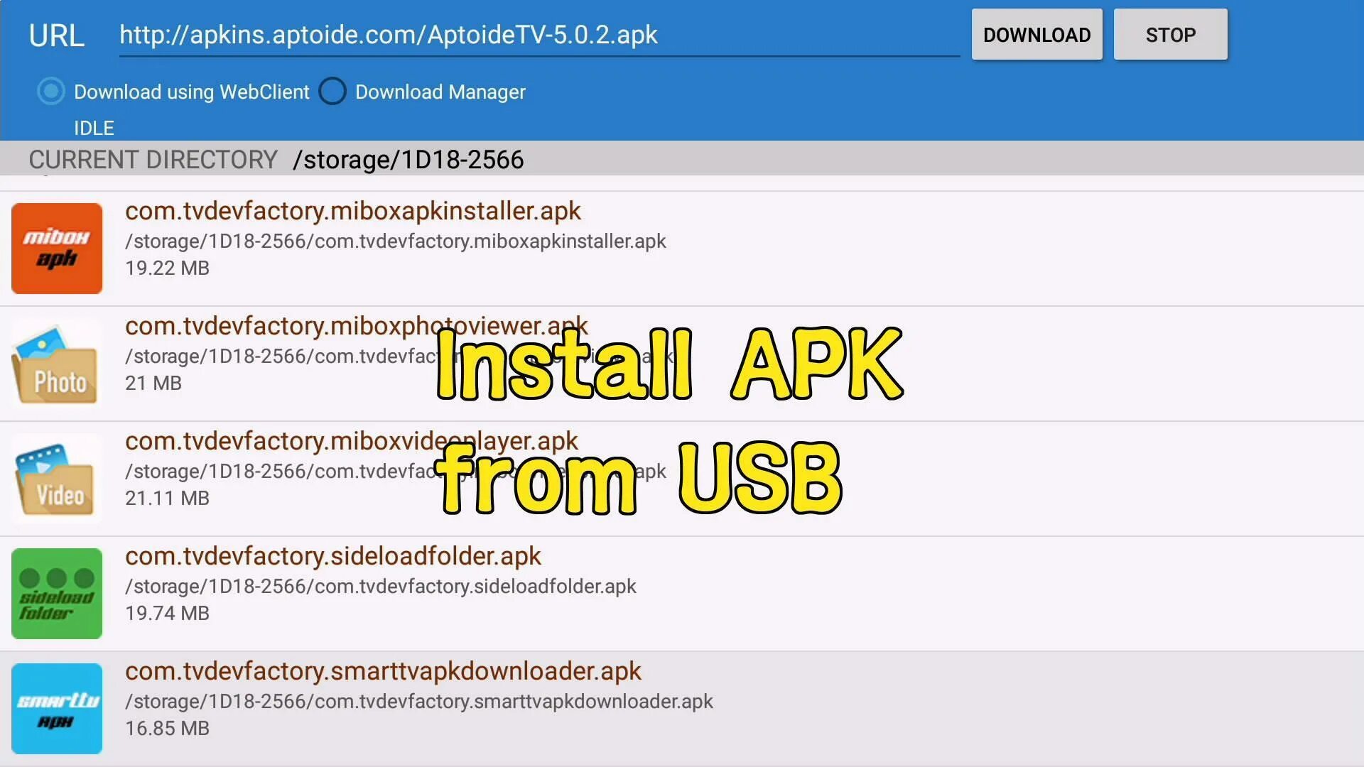 Android tv downloader. Android tv downloader