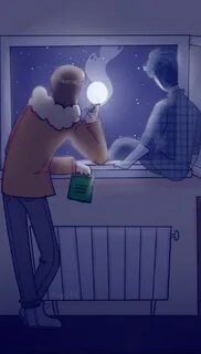Духи общаге