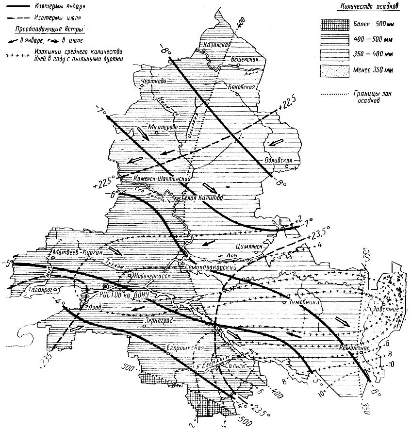 Природная зона ростова. Климатическая карта Ростовской области. Климат Ростовской области карта. Климатическая карта Ростовская обл. Карта климатических зон Ростовской области.