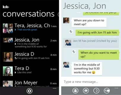 Jessica him