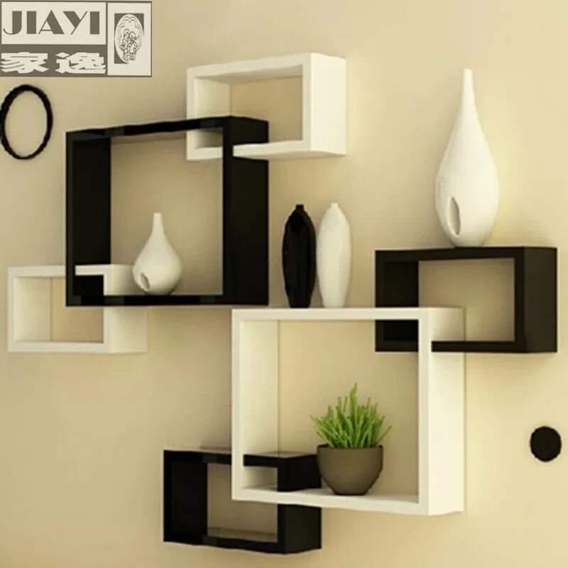 Shelf Is Art: 50 Impressive Shelves That Can Transform Interior: Ideas & Inspira