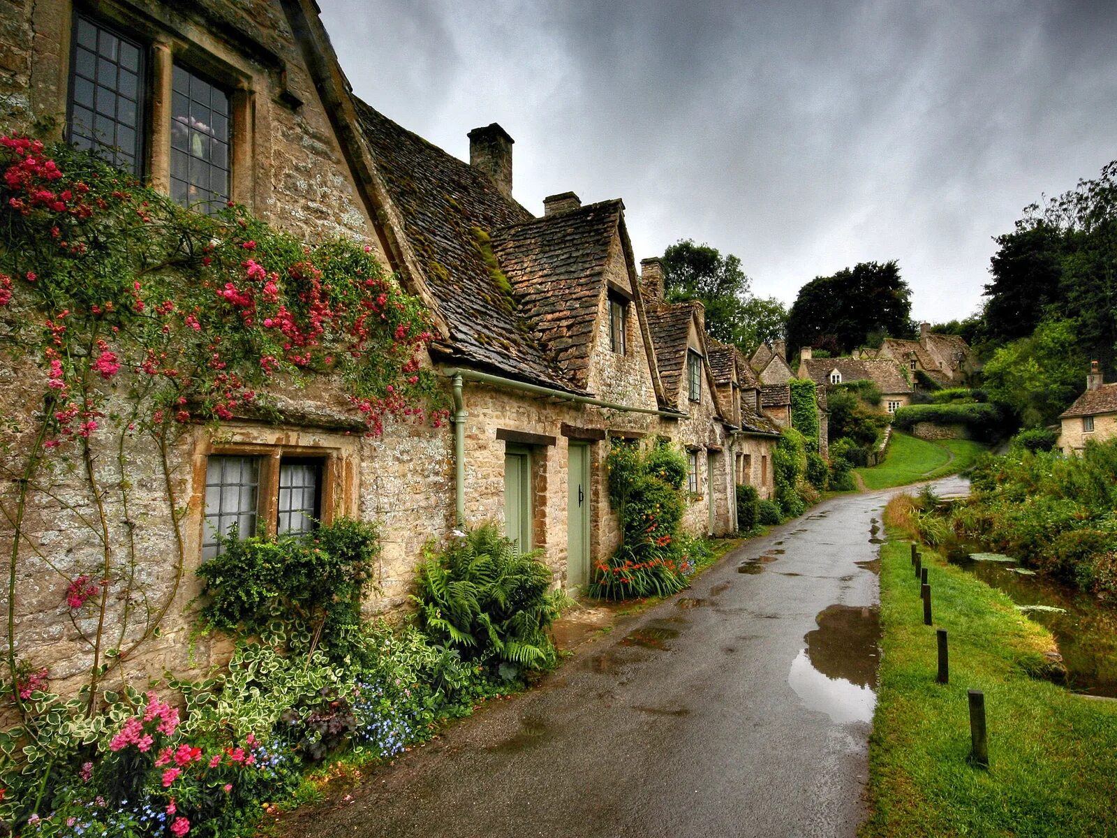 Countryside style