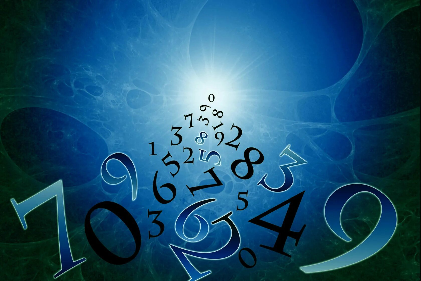 Нумерология. Магия цифр. Дата рождения нумерология. Числовая магия.