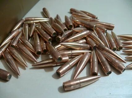 High grain rounds