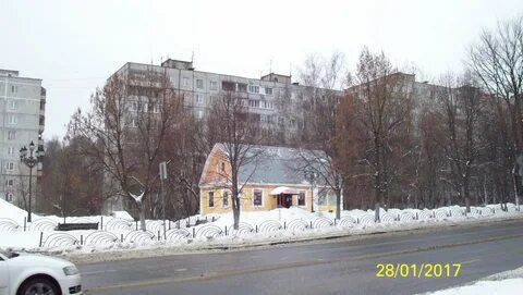Пушкино дзержинец
