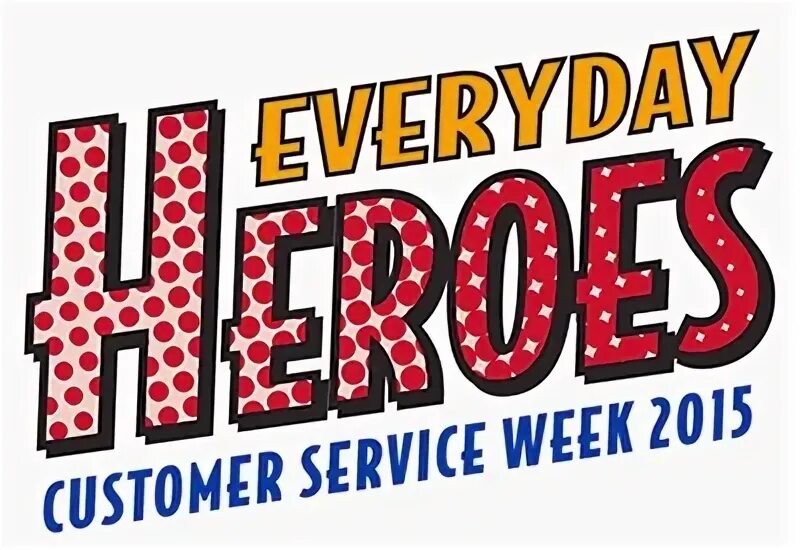 Week 2015. Customer service week. week сервис что это.