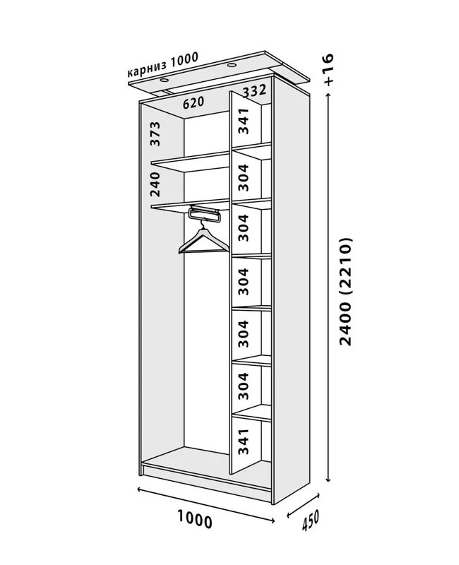 Размеры шкафа 600. Шкаф 1700х2400х600 схема. Шкаф купе 1200 ширина. Шкаф купе стандарт комбо 2.2 габарит 1200х400х2200. Шкаф 1800х2400х600 схема.