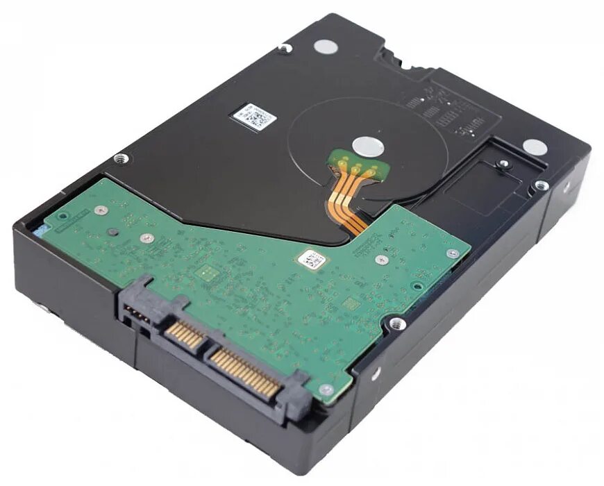 Обзоры hdd