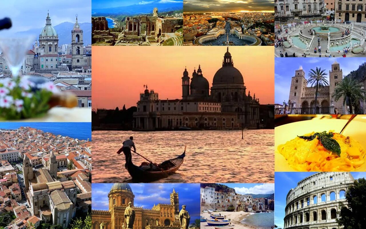 Италия туризм. Путешествие в Италию коллаж. Путешествие по Европе. Туристический коллаж. Италия южная страна