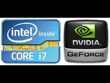 Intel для nvidia geforce