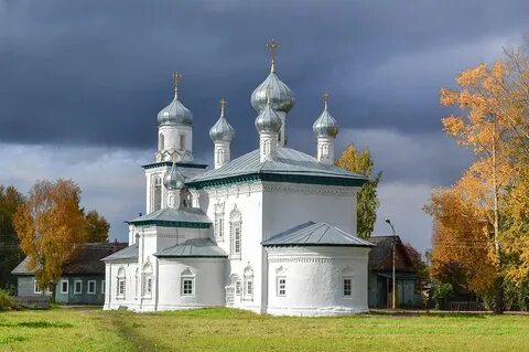 Каргополь