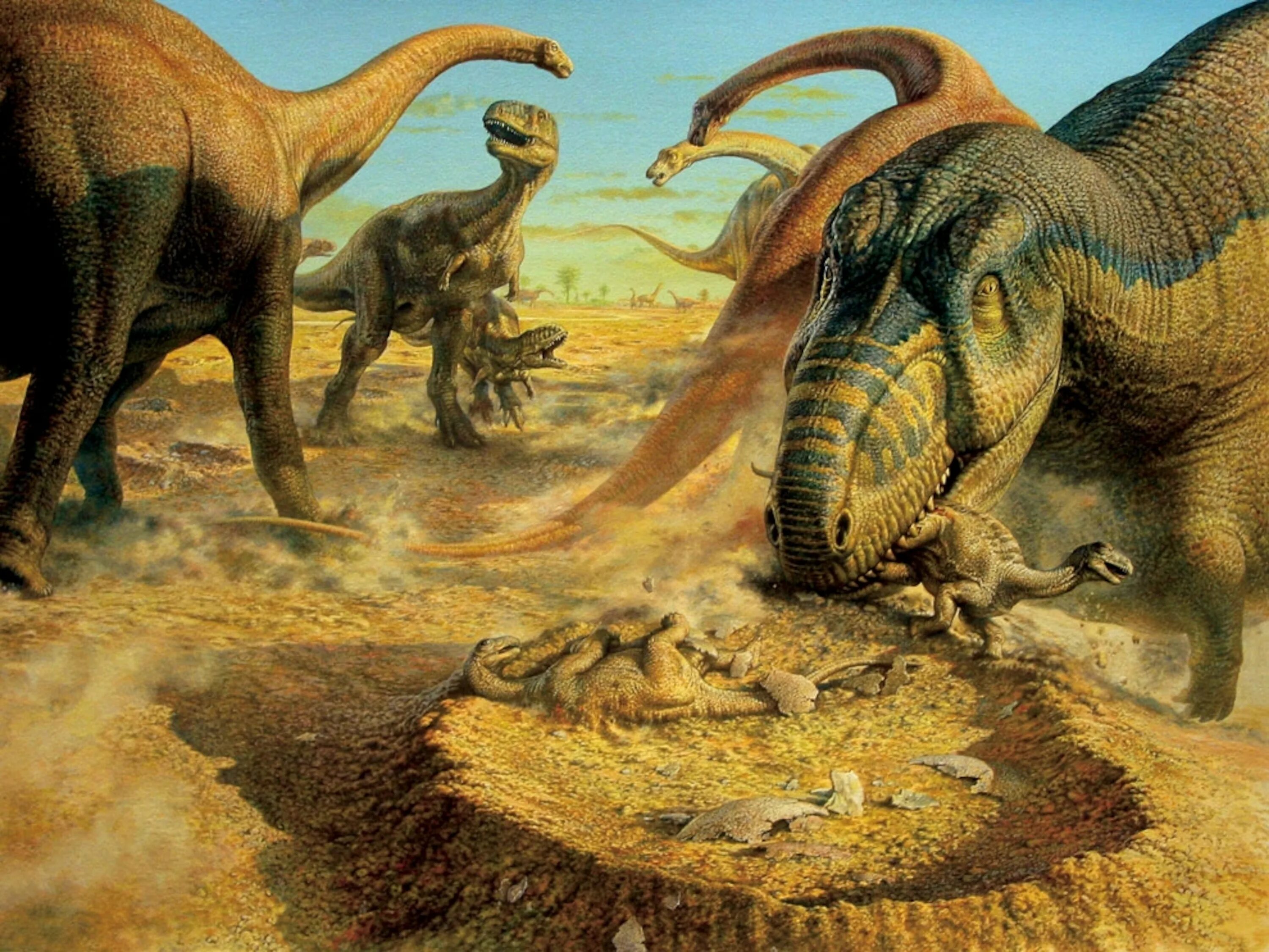 Джон Сиббик палеохудожник. Мезозойская Эра Юрский. Джон Сиббик динозавры. Юрский период мезозойской эры.