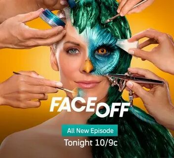 Take your face