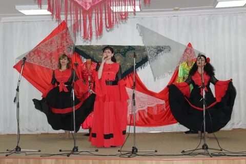 Романсы цыган