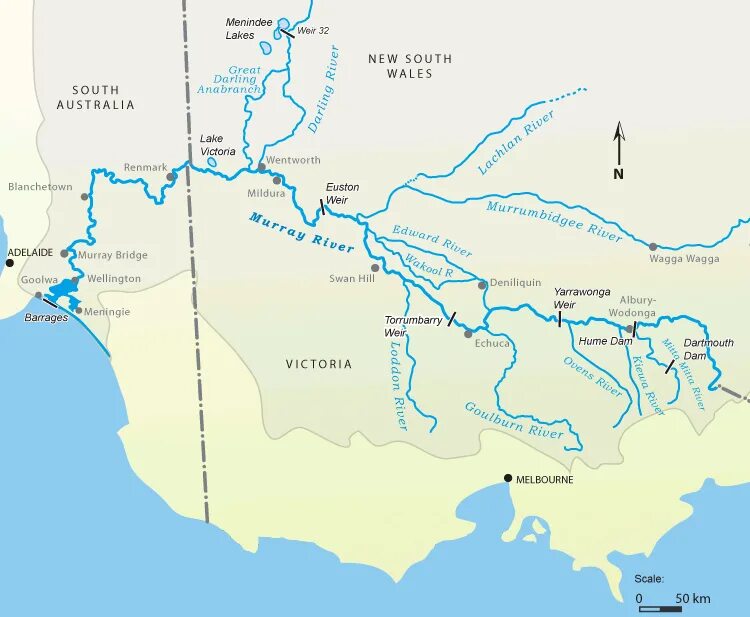 Дарлинг приток. Бассейн реки Муррей. Река Муррей на контурной карте. Реки Муррей и Дарлинг на карте. Реки Муррей и Дарлинг на карте Австралии.