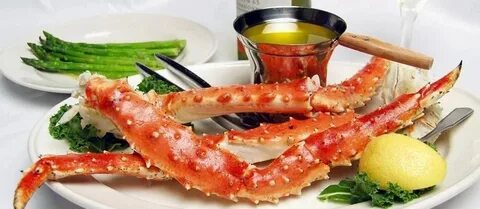 Польза крабовых