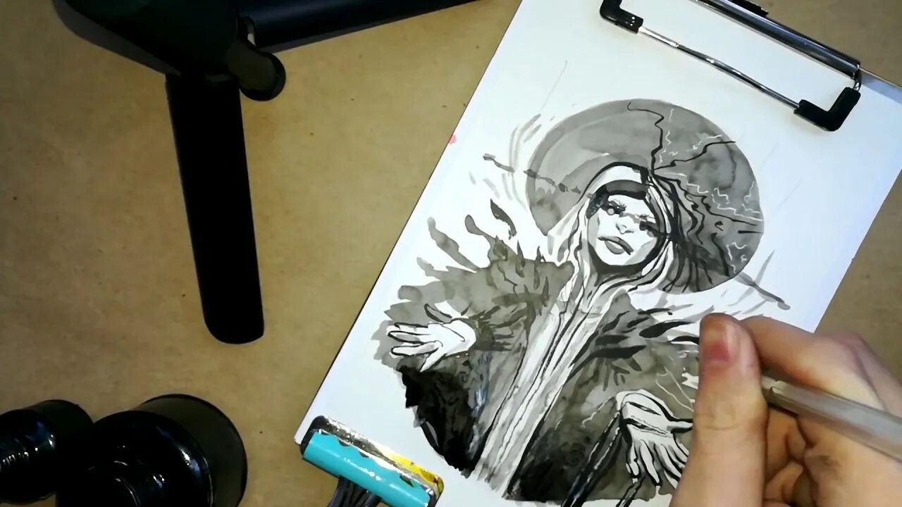 Едят ли рисунки