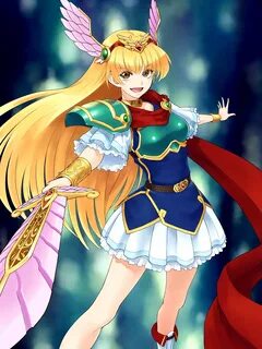 Magic princess