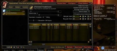 Item seller