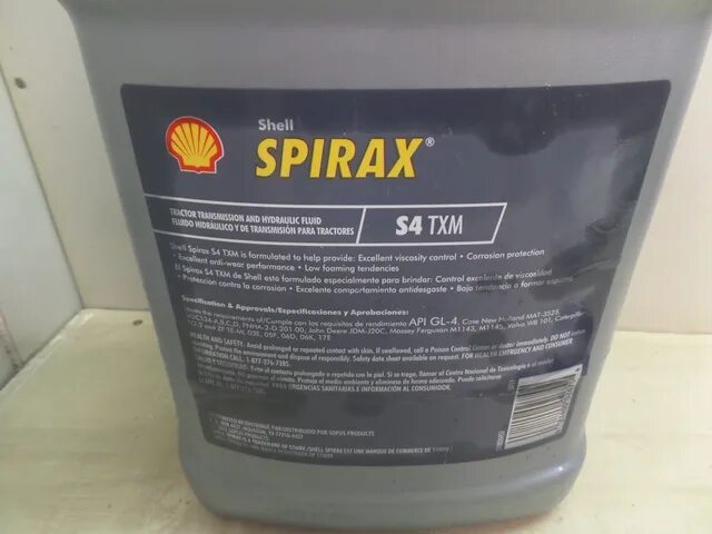 Spirax s4 atf