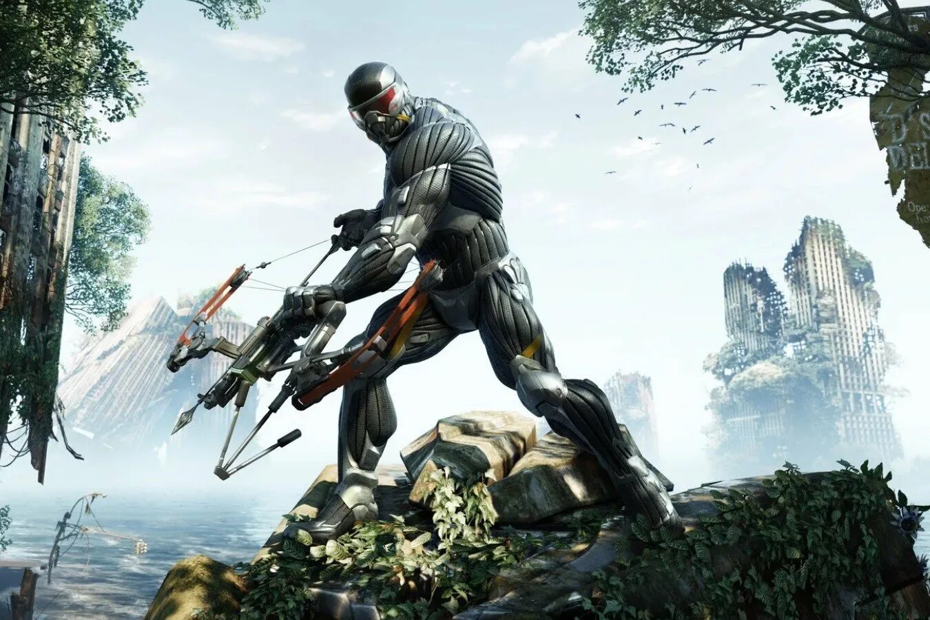 Aeyrc dll crysis 3. Крайзис 3. Крайзис 2. Игра кризис 3. Лук крайзис 3.