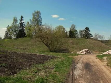 Городища тверская