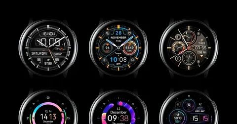 Циферблат для часов gt4 max