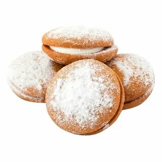 Сдобное сливочное печенье