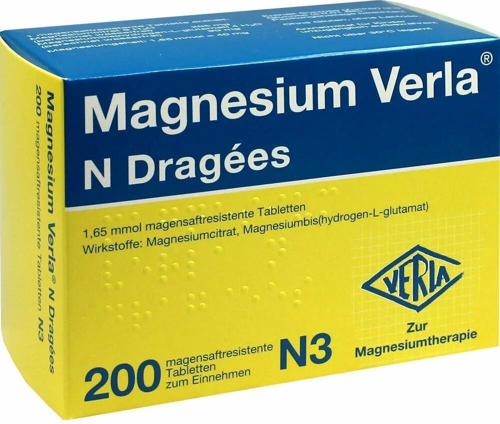 Магний купить в гомеле. Magnesium verla. Магний немецкий. Veractiv Magnesium. Магнезиум 1200.