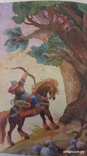 Иллюстрации к сказке соловей разбойник