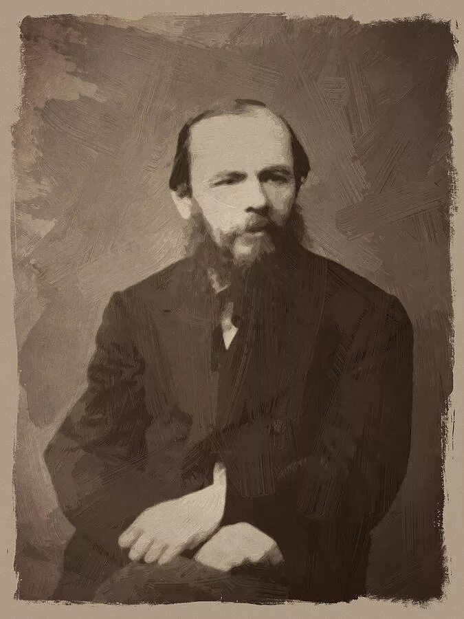Fyodor mikhailovich dostoevsky
