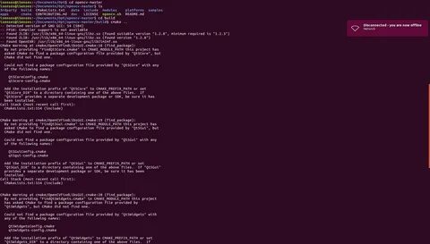Cmake prefix path