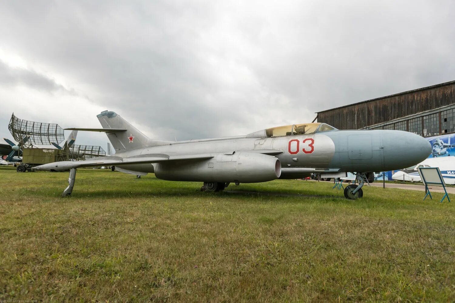 Як 25 перехватчик