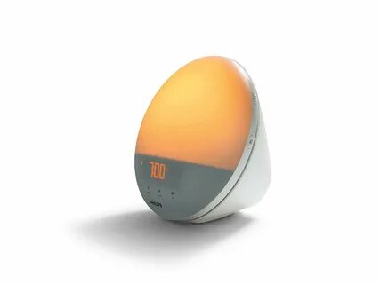 Световой будильник philips