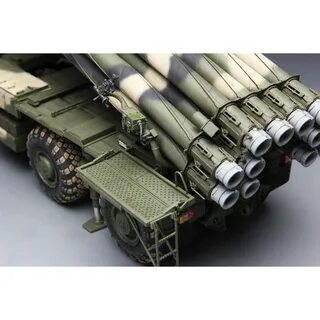Рсзо смерч ракета