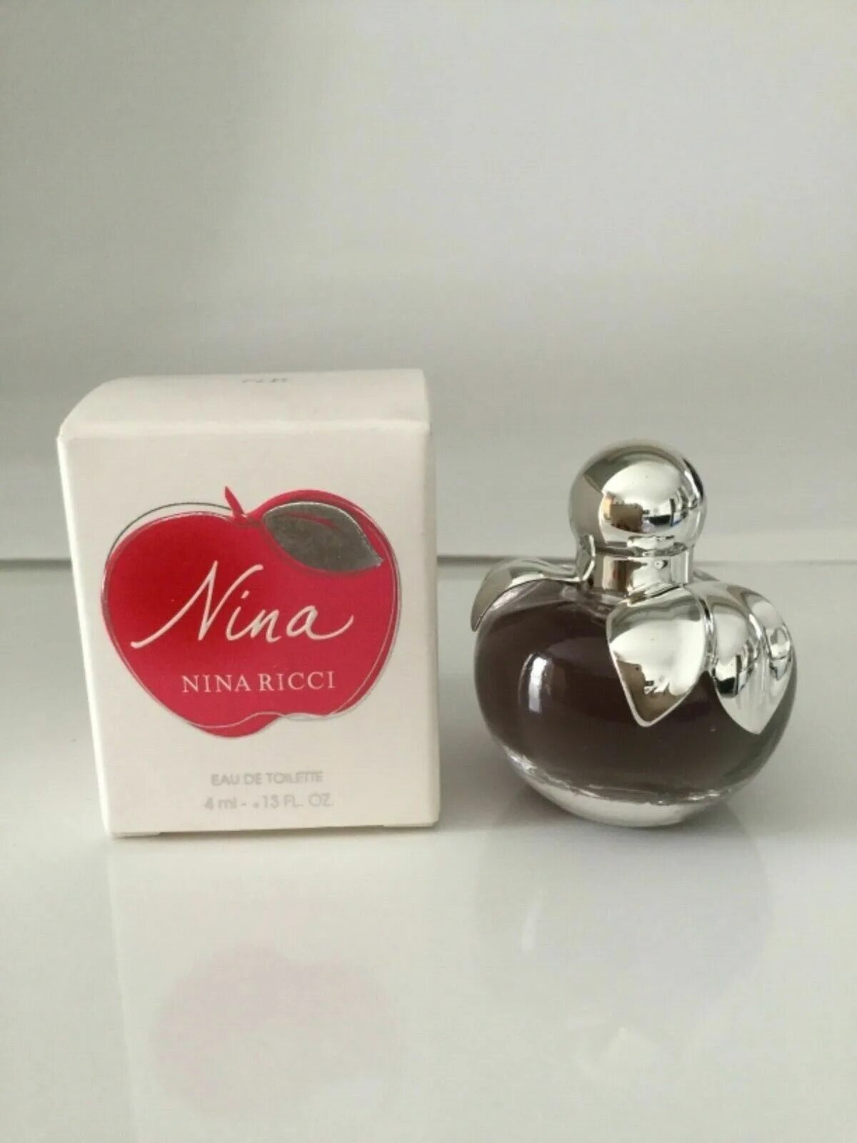 туалетная вода nina от nina ricci, 80 мл, оригинал!! - купить в Сосновоборске. У