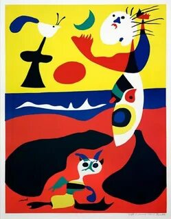 Miro flying high